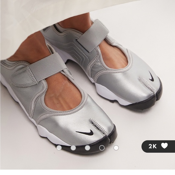 Nike Air Rifts New in Box - Picture 1 of 6